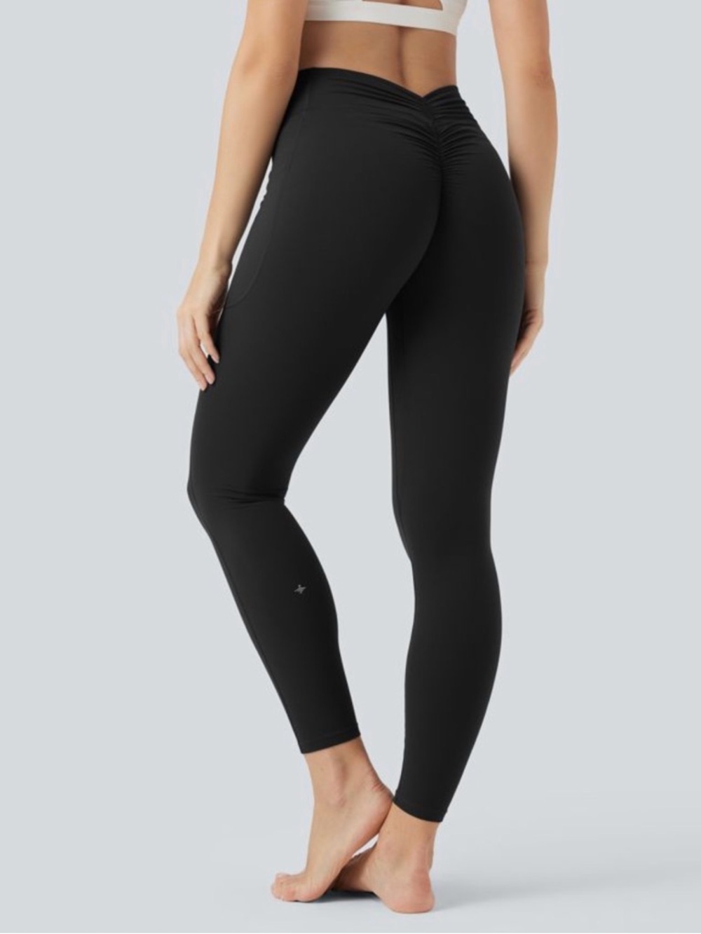 HALARA UltraSculpt High Waist Tummy Control Leggings
